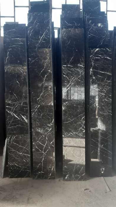 تصویر 4 از قیمت استثنایی + فروش ویژه سنگ تراورتن مشکی